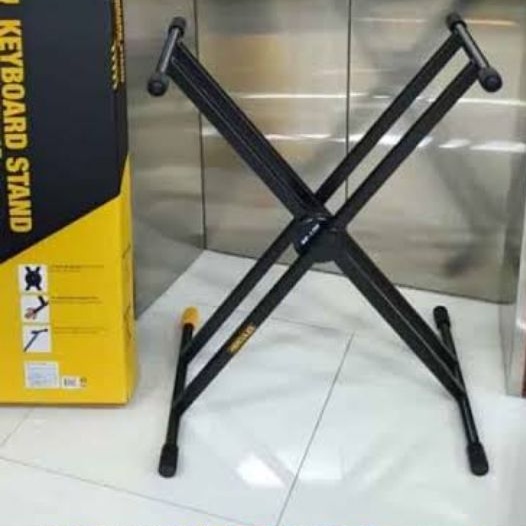 Jual STAND KEYBOARD HERCULES KS120B KS 120B Shopee Indonesia