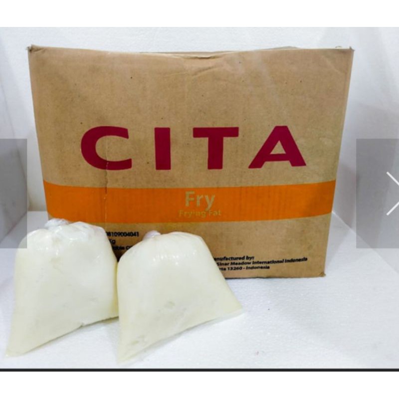 

minyak cita 500gram