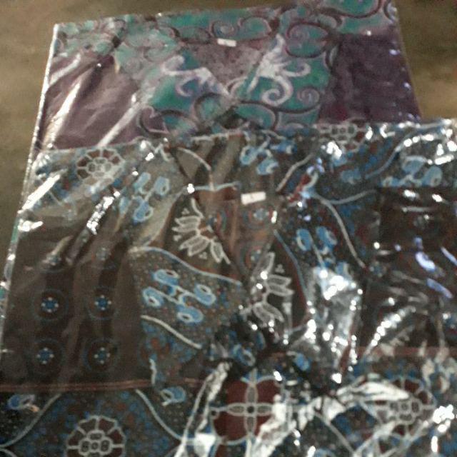 Maura Couple - Sania Ruffle Batik Couple Ori Ndoro Jowi Dnt Garansi Termurah Shopee Merak - Bs065