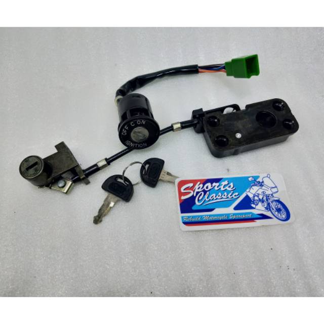Kunci set rc100 kunci set rc80 kunci set rc sprinter baru non original