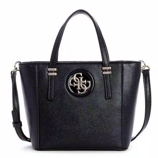 Guess open road mini crossbody hand bag shoulder bag tas ori
