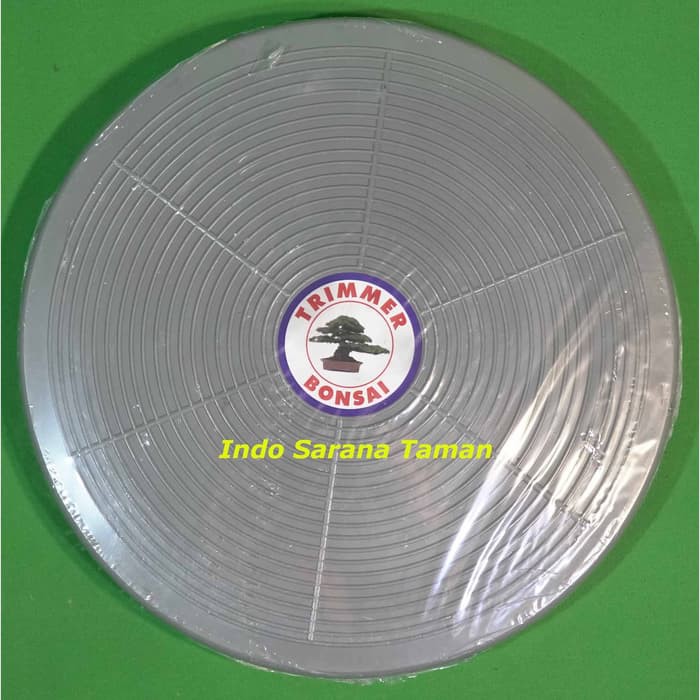 TREMER BONSAI | Alat Pemutar Bonsai | Trimer Bonsai | Meja Putar Bonsai | Perlengkapan Bonsai | Alat