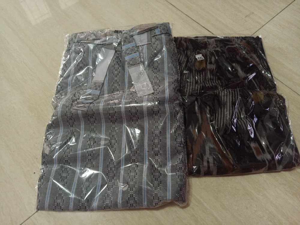 Sarung Celana Anak Motif Batik Kembang