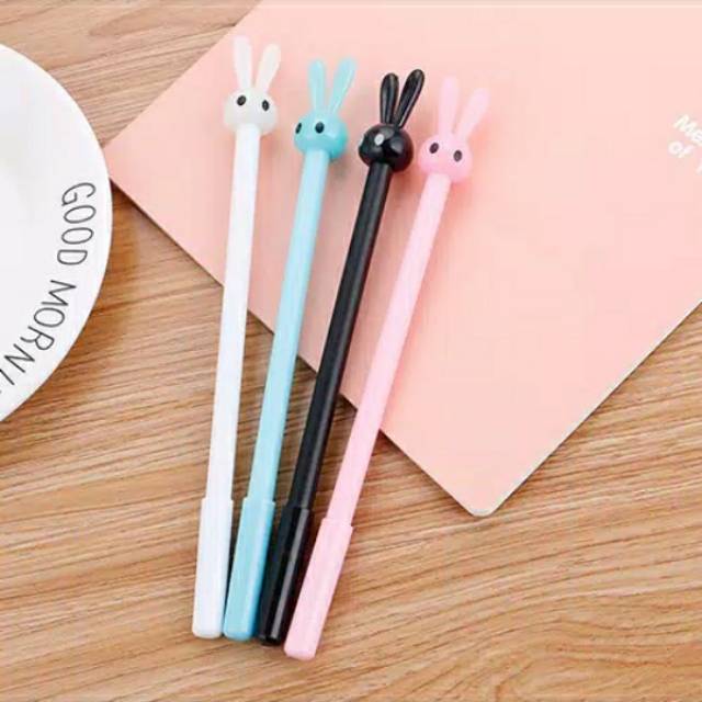 

pulpen karakter kelinci