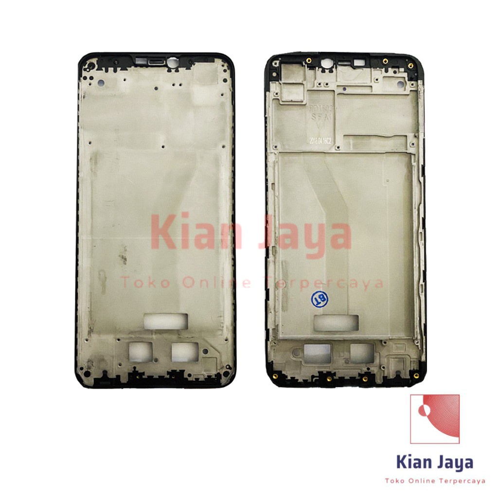 Middle Frame LCD Handphone Vivo Y83 Tulang Casing Tatakan Bezel Bazel Hp