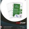 

CLEAR POCKET FOLIO ATAU SHEET PROTECTOR