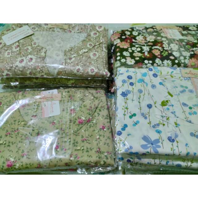 Daster Asma Daily Wear Daster Katun Tokai Daster Premium