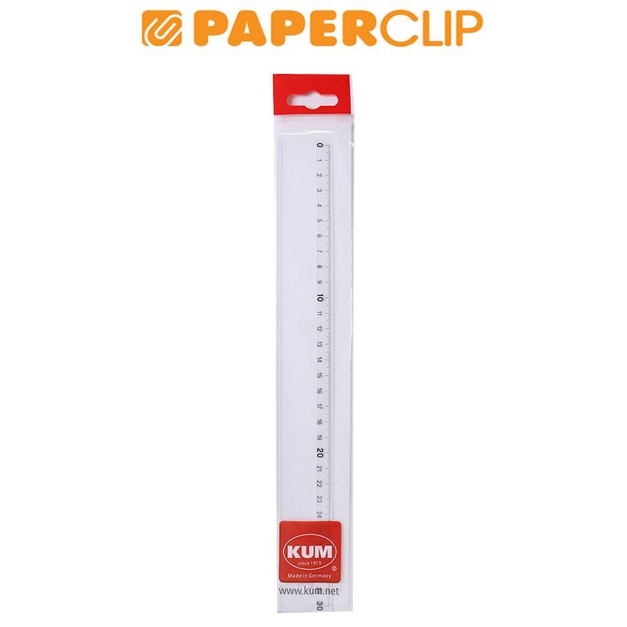 

RULER / PENGGARIS KUM L3 GK 30CM 2010809