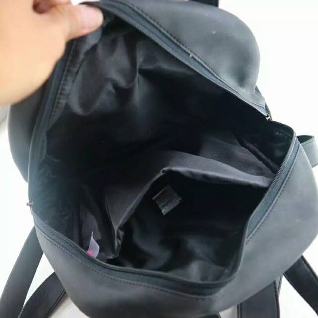 Tas Ransel Ovan Hitam Rumah Warna