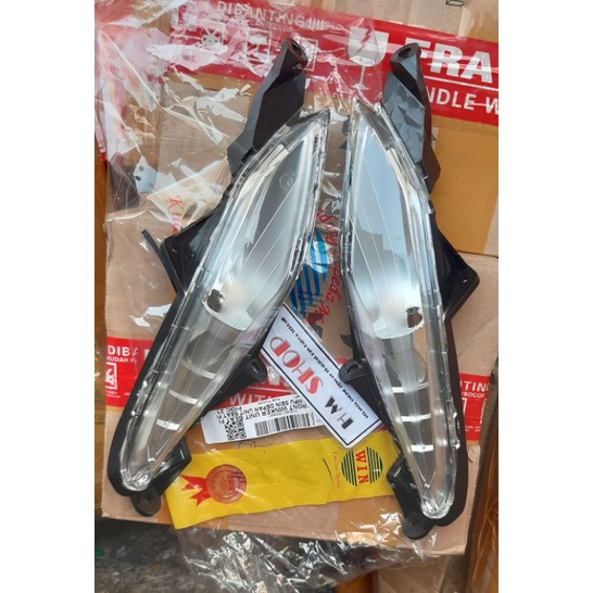 sen depan beat fi 2012 lampu sen depan beat fi 2012 - 2015