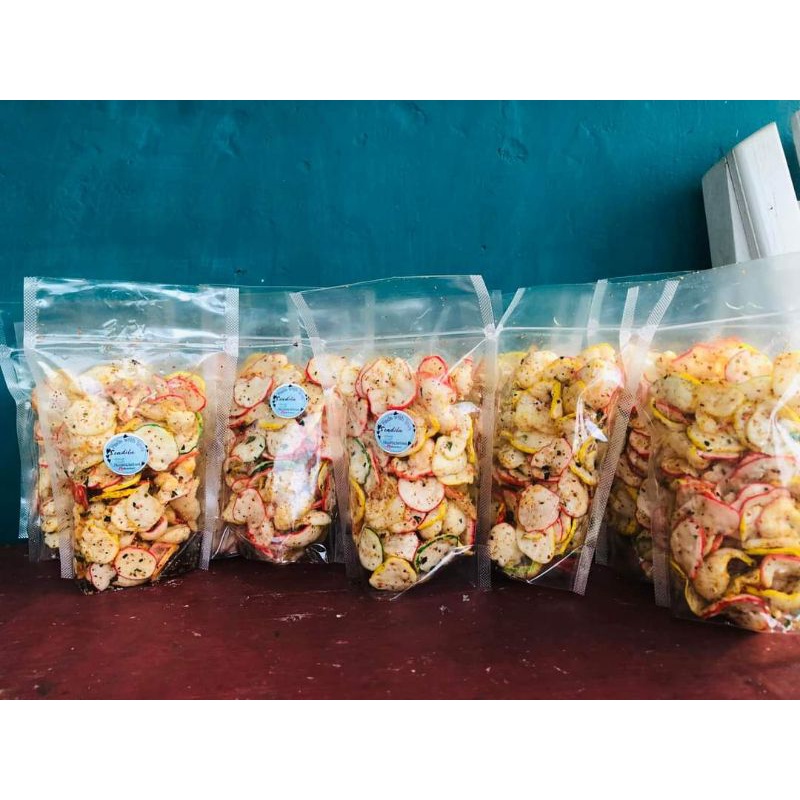 

sebring / seblak/ seblak kering/makanan renyah / makanan ringan