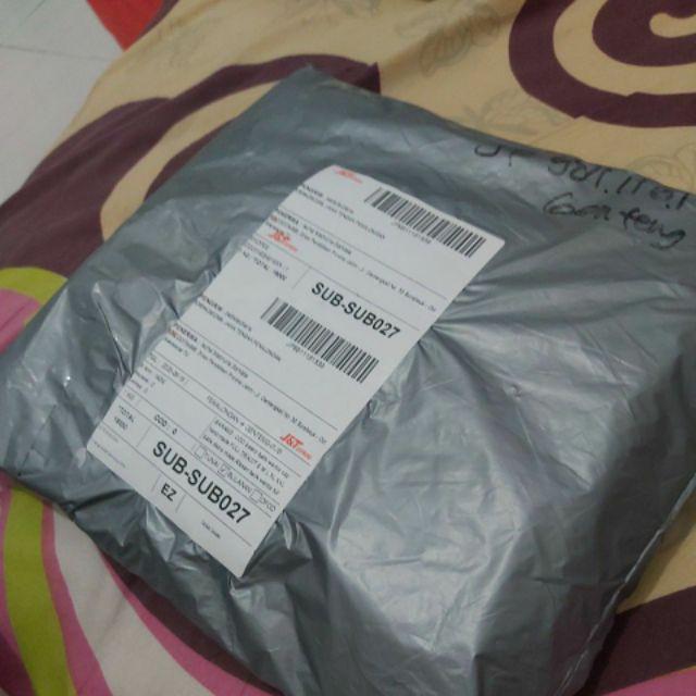 Atasan Batik Wanita Full Trikot S M L Xl