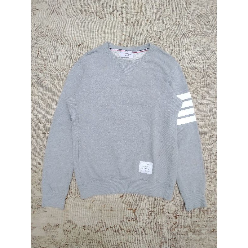 crewneck thom browne second bekas original
