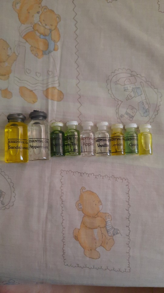 Minyak Aromaterapi Pappermint 15 Ml