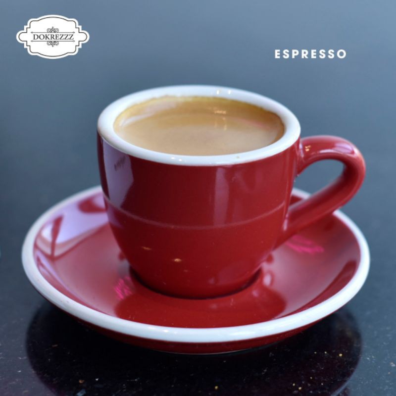 

Espresso single