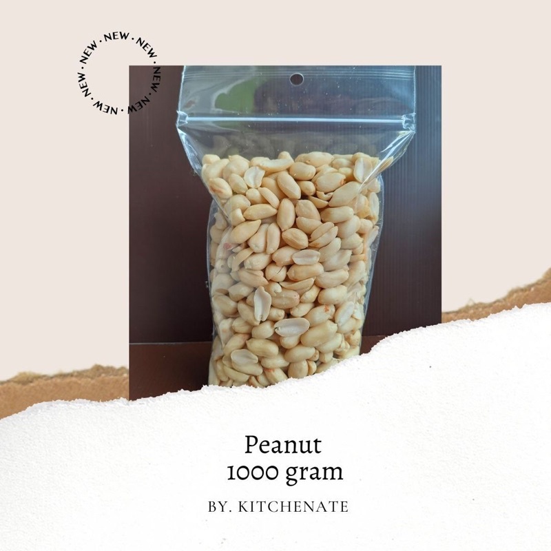 

Peanut/ Kacang tanah/ Kacang Tanah Mentah/ Kacang kapri/ Kacang tanah super/ Kacang Sehat
