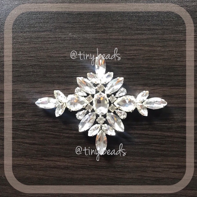 ST.01 Payet Set / Payet Rangkai / Payet Kristal / Payet Diamond