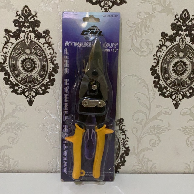 

gunting aviation CHL / gunting seng / gunting gipsum