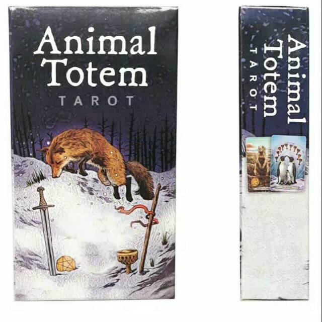 Animal Totem Tarot