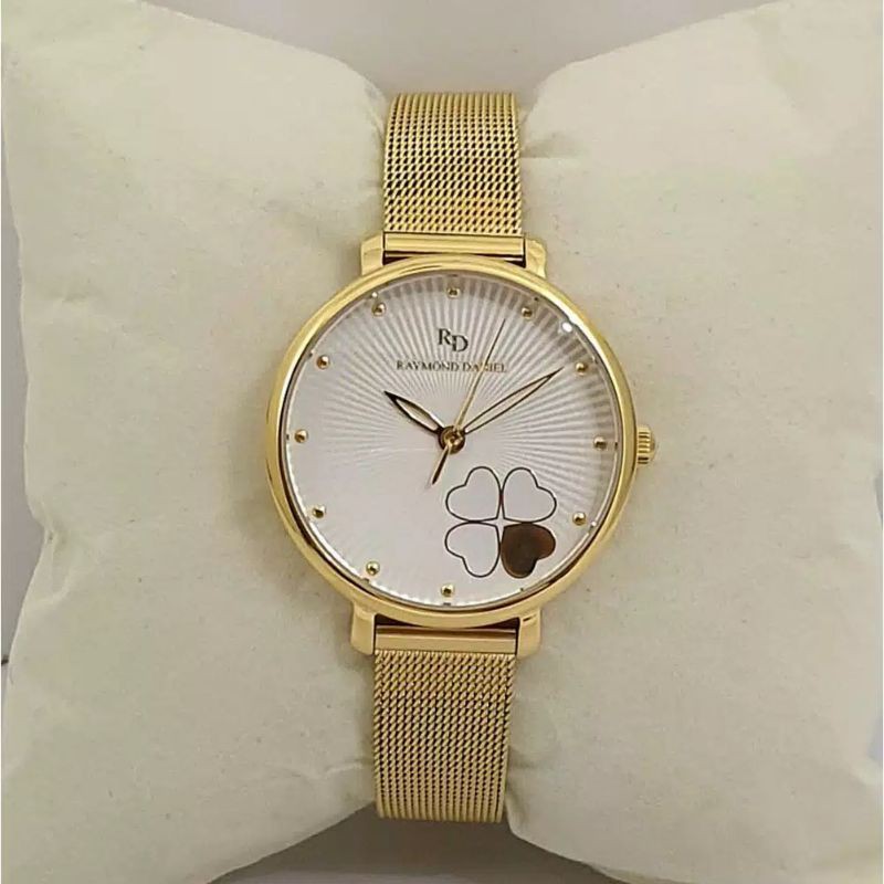 jam tangan Raymond Daniel