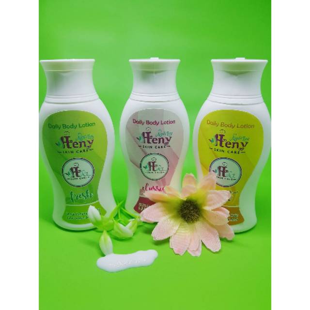 HAL Hand Body Lotion by Heny Asyifa Lany Skincare