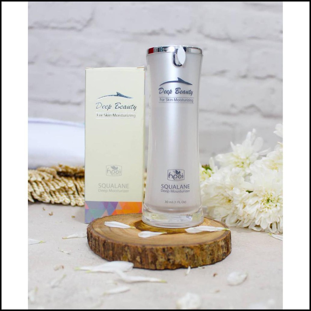 Original Hni-Hpai | Deep Beauty | Kosmetik Alami Dari Squalane Asli