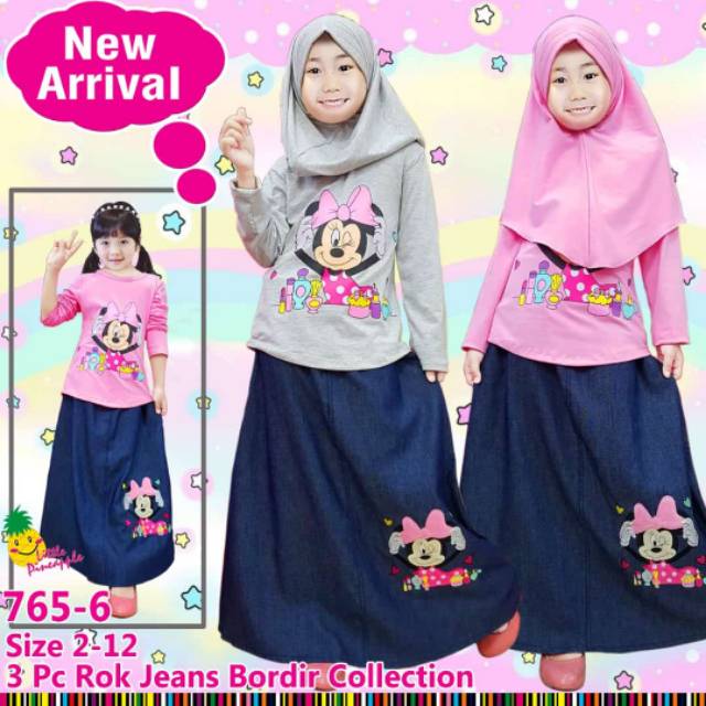 Little Pineapple mickey mouse