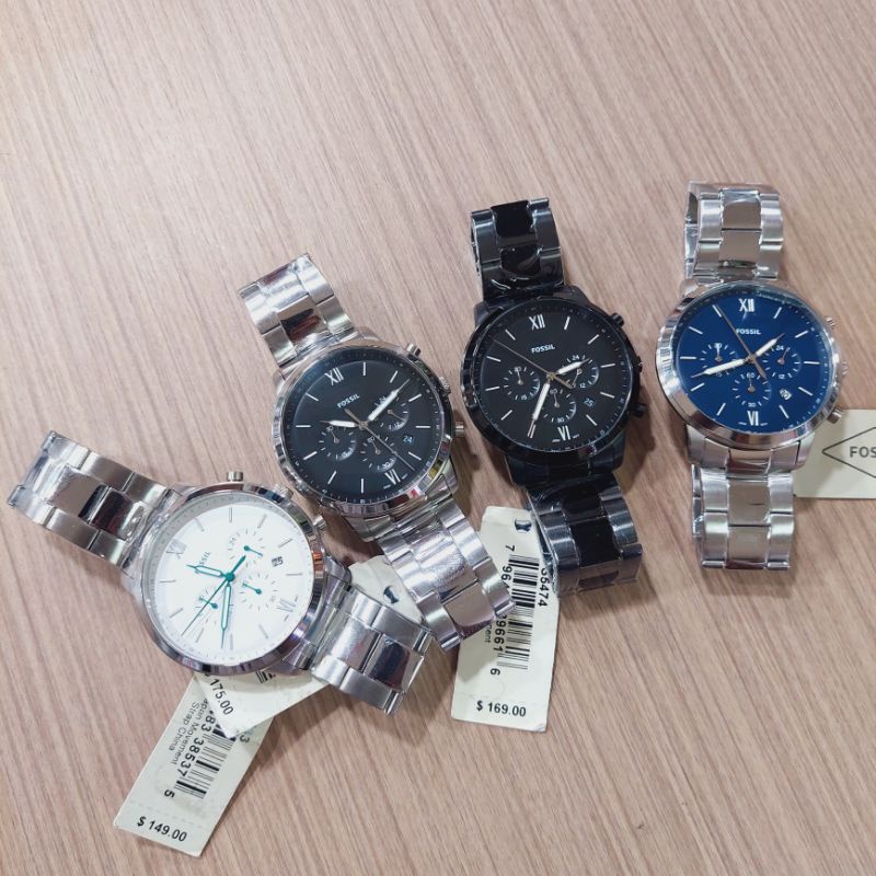 Jam Tangan Pria Original Type Neutra Chronograph Aktif [FS5384] [FS5433] [FS5474] [FS5792]