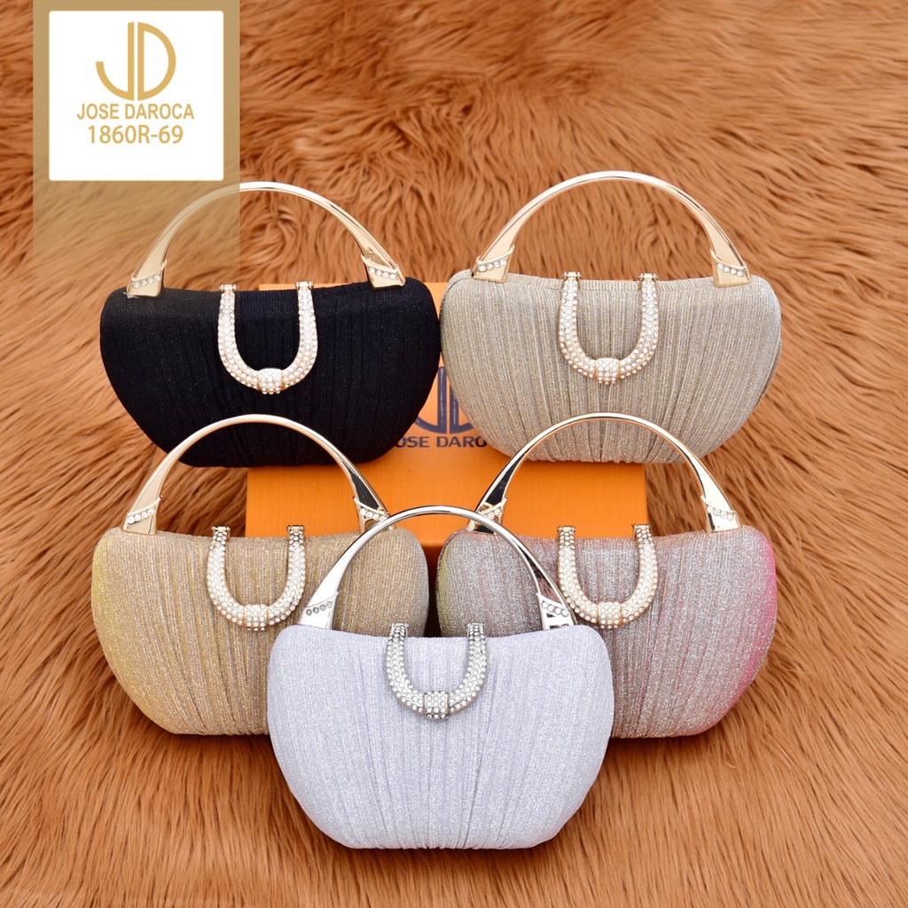 1860R-69 TAS PESTA JOSE DAROCA ORIGINAL