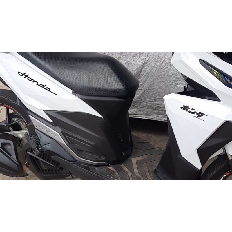 stiker cutting honda vario beat scoopy umik lucu jepang kanji