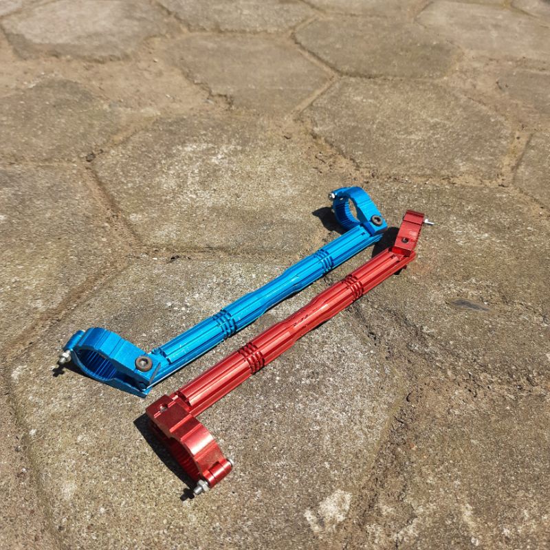 STABILIZER STANG STIR CNC WARNA ALMUNIUM PALANGAN STANG DAYTONA LOW MEDIUM CBR VIXION NINJA