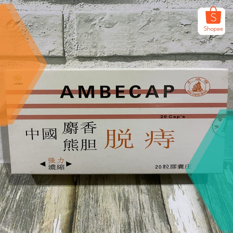 

AMBECAP Terlaris