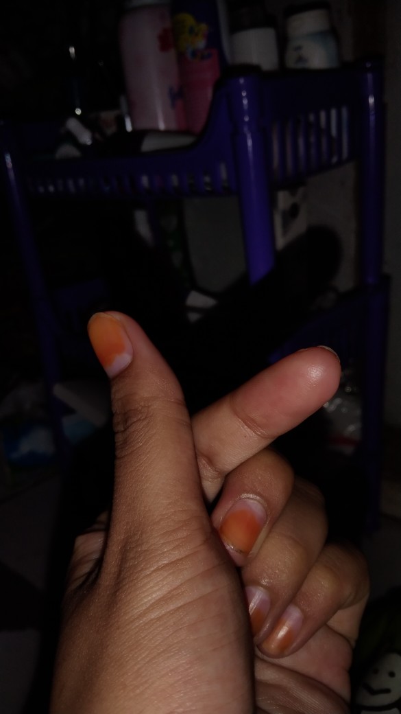 Rak Plastik 3 Susun Kecil 30x19x39cm Rak Susun Portable Serbaguna Multifungsi  800gr