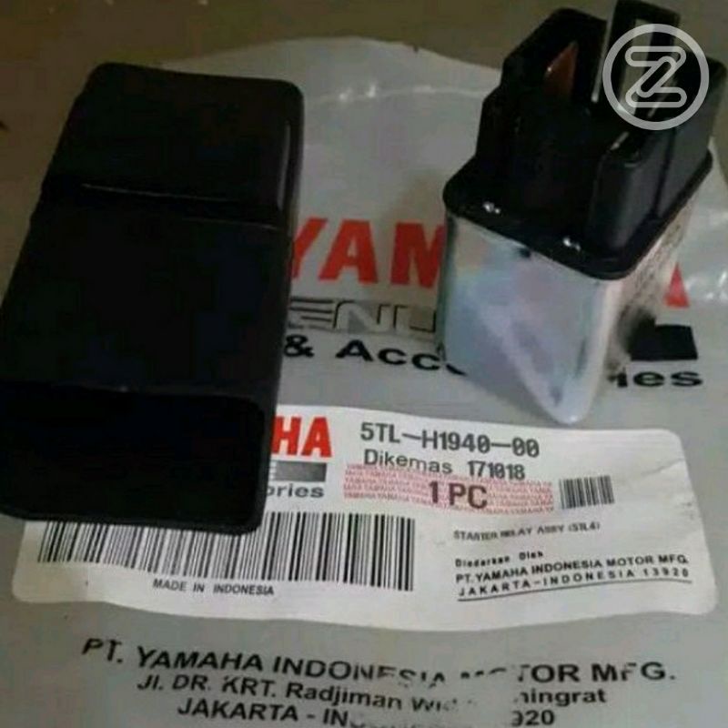 STATER STARTER RELAY BENDIK BENIK YAMAHA MIO LAMA KARBU / SOUL / MIO J