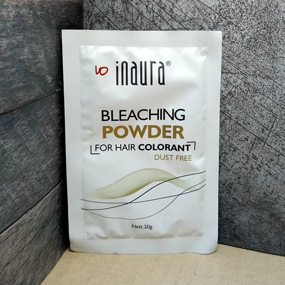 INAURA BLEACHING SASET