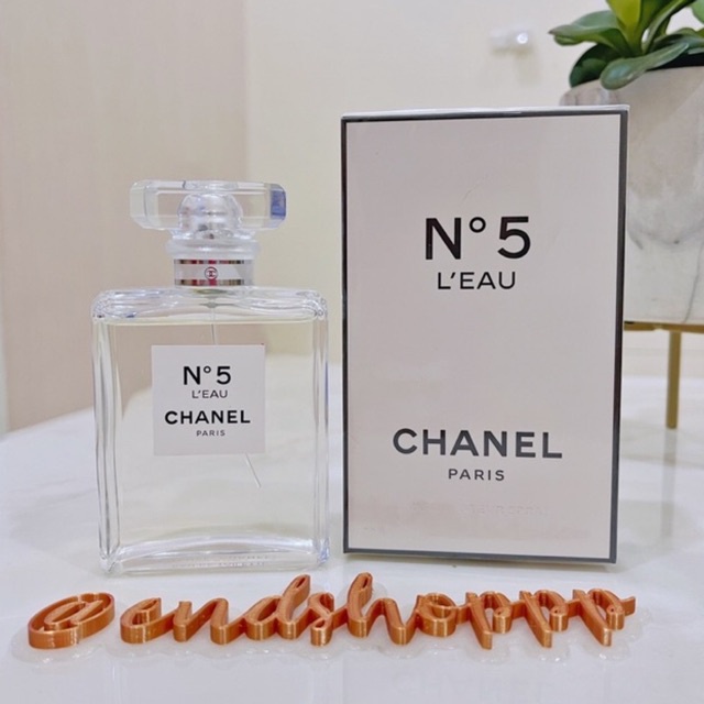 Chanel No.5 L’eau EDP 100ml