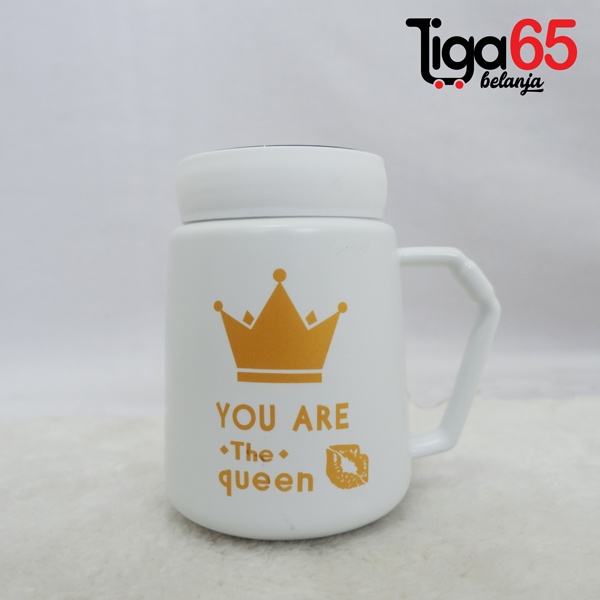 365 Mug Keramik #41046 Cangkir / Gelas Keramik Printing Korea Unik