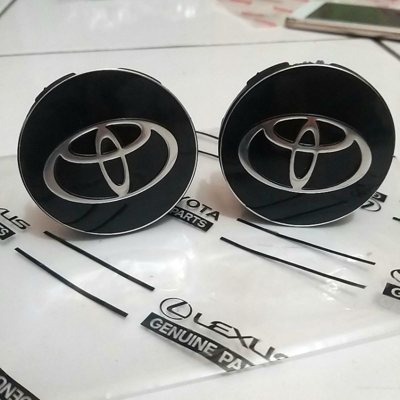 dop roda velg avanza allnew combinasi hitam crome ring 14 2005-2015