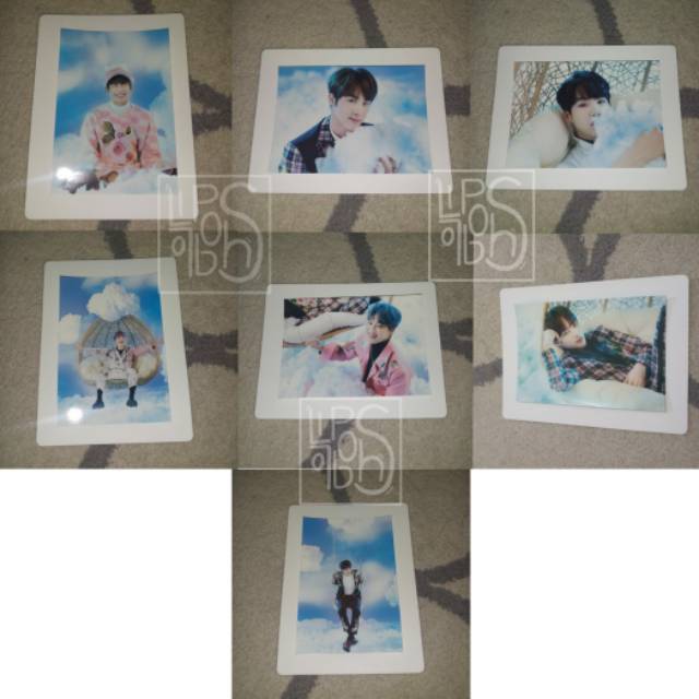 OFFICIAL PAPER FRAME VER 2 WINGS TOUR MD