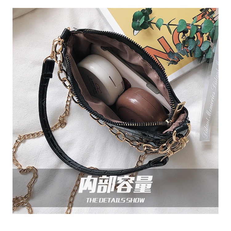 CLIF tas wanita shoulder bag tas wanita import premium clif collection hbs3