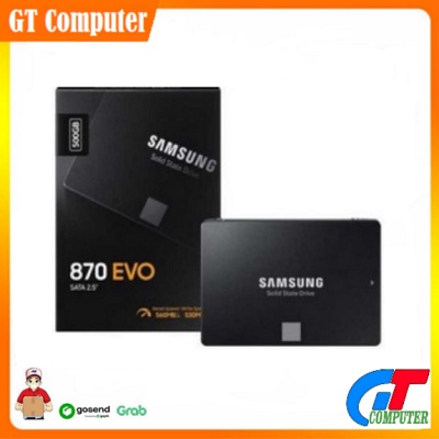 Samsung SSD 870 EVO 500 GB SATA III 2.5 inch 860EVO