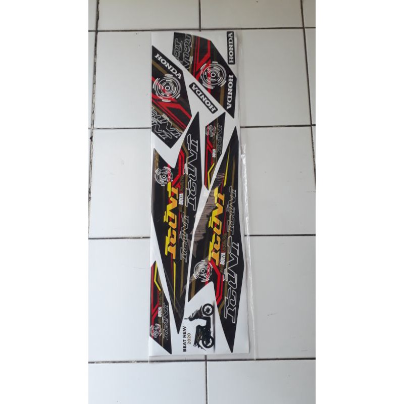 [COD] Striping Variasi Beat new 2020 icon boyza