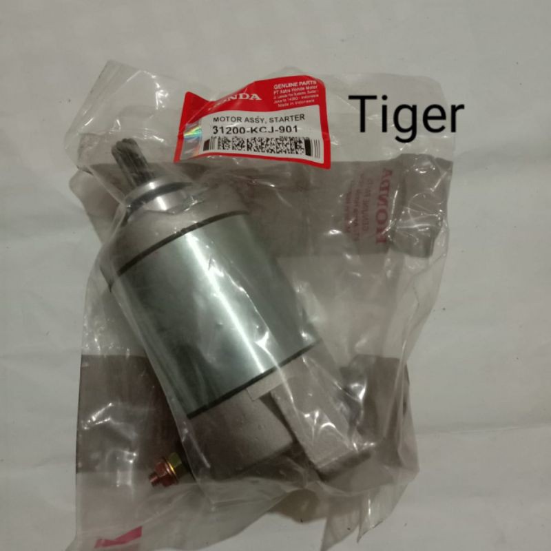 Dinamo Stater tiger old / dinamo stater assy tiger lama KCJ