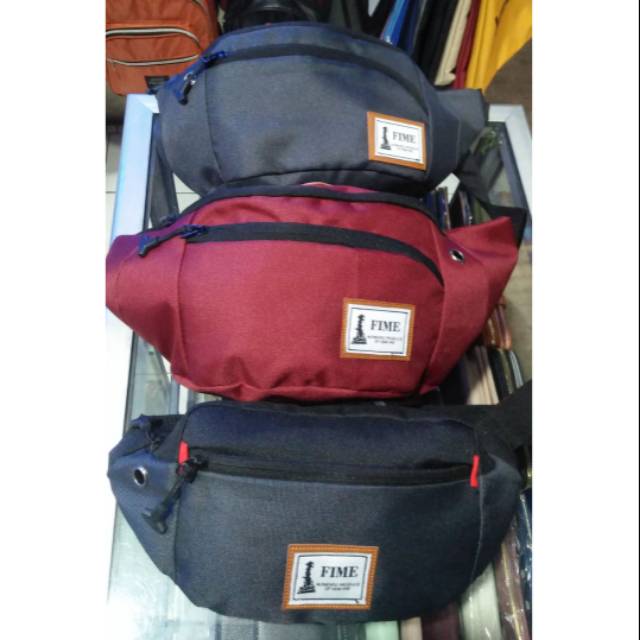 Tas weitsbag cowok keren