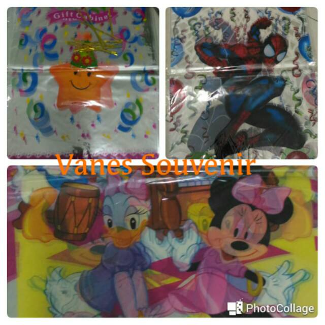 

Plastik Snack Ulang Tahun
