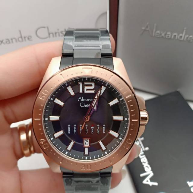 Alexander Christie Original Pria