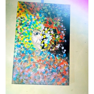 9300 Gambar Burung Merak Dari Pelepah Pisang Terbaik