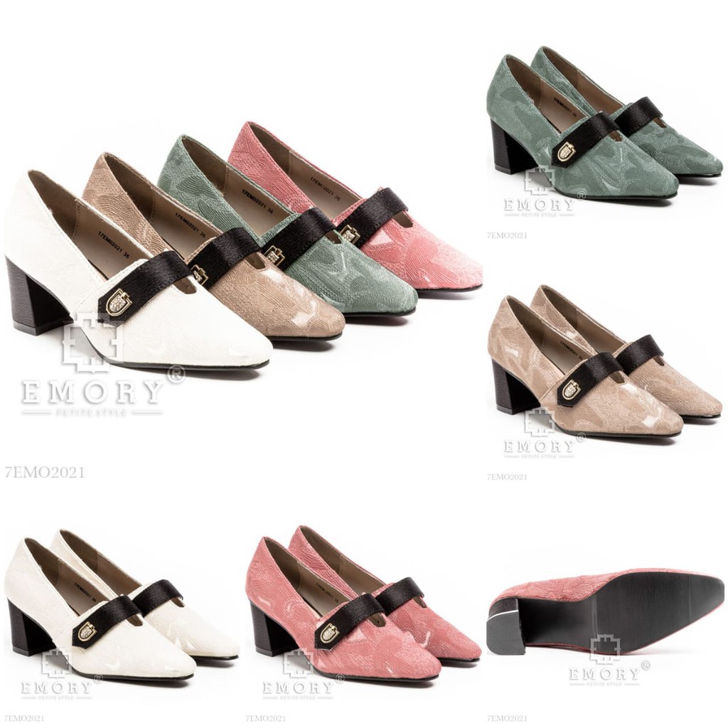 17EMO2021 EMORY KHIZA (bdg) SEPATU KERJA WANITA (BDG)