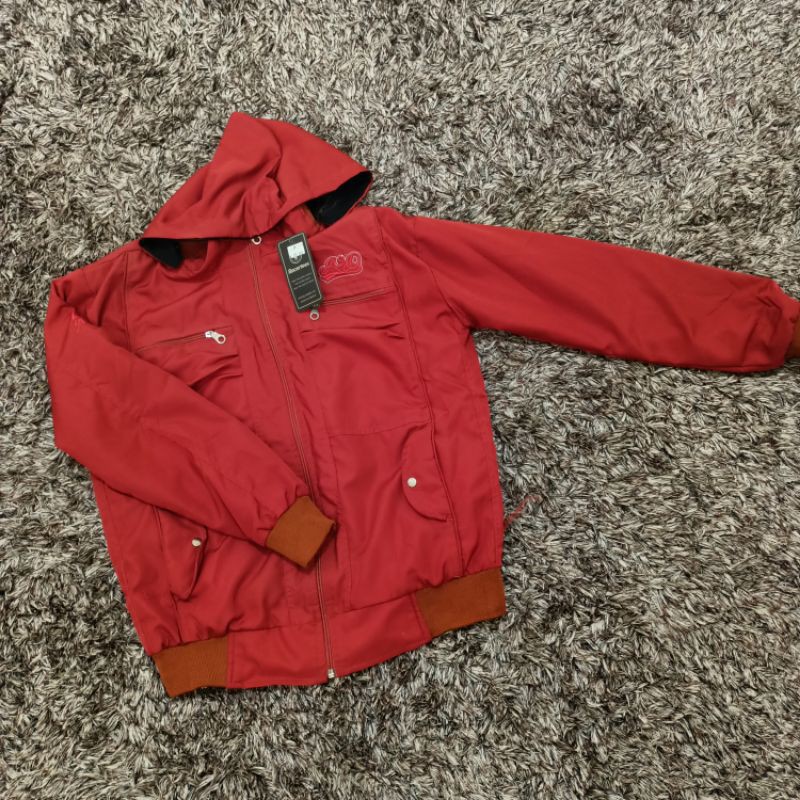 Jaket Racertees