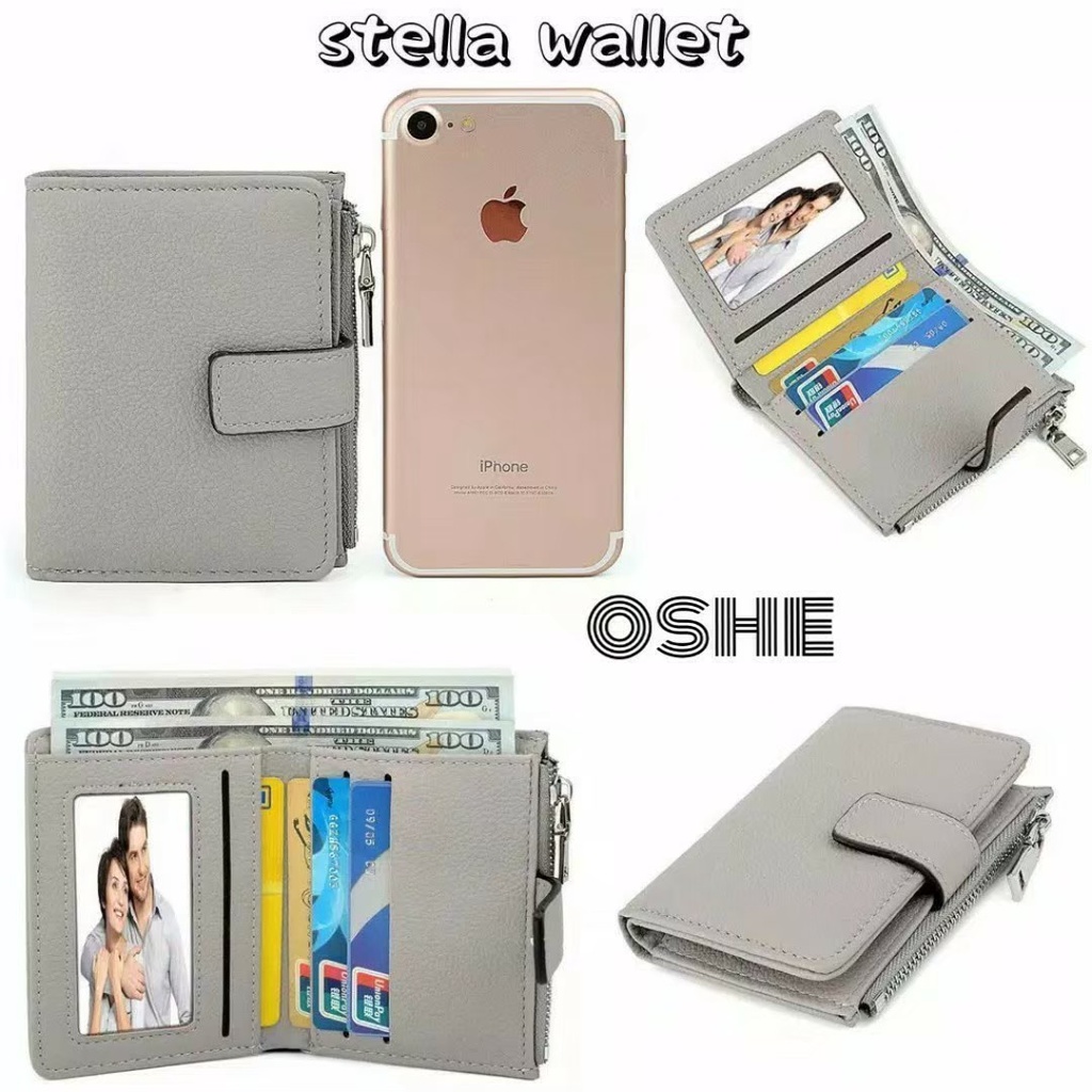 Terbaru Dompet Mini Simply Wallet Stella Dompet Mini Murah Dompet Cewe Dompet Wanita Simple